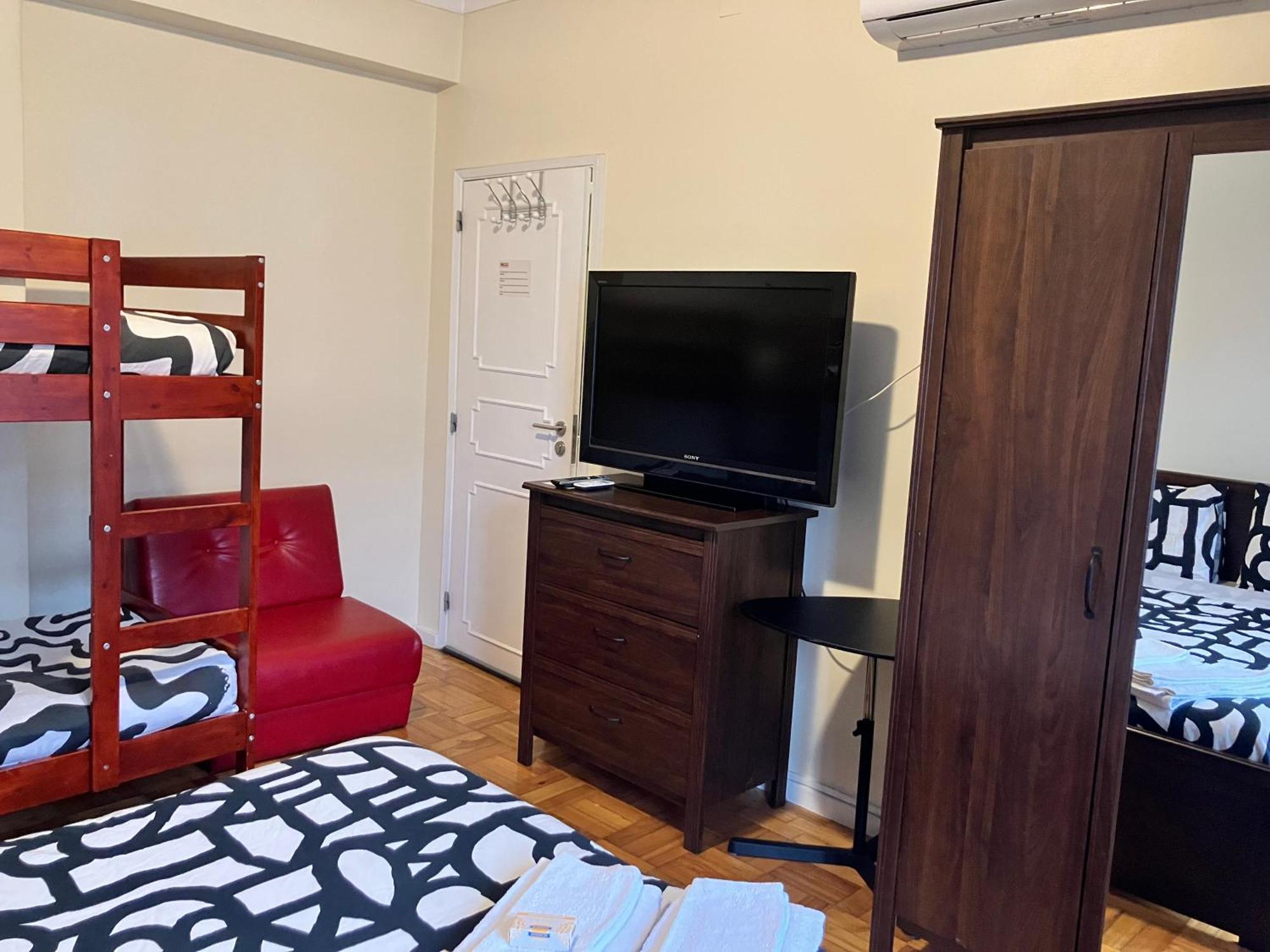 Microrent Rooms Μπράγκα Εξωτερικό φωτογραφία