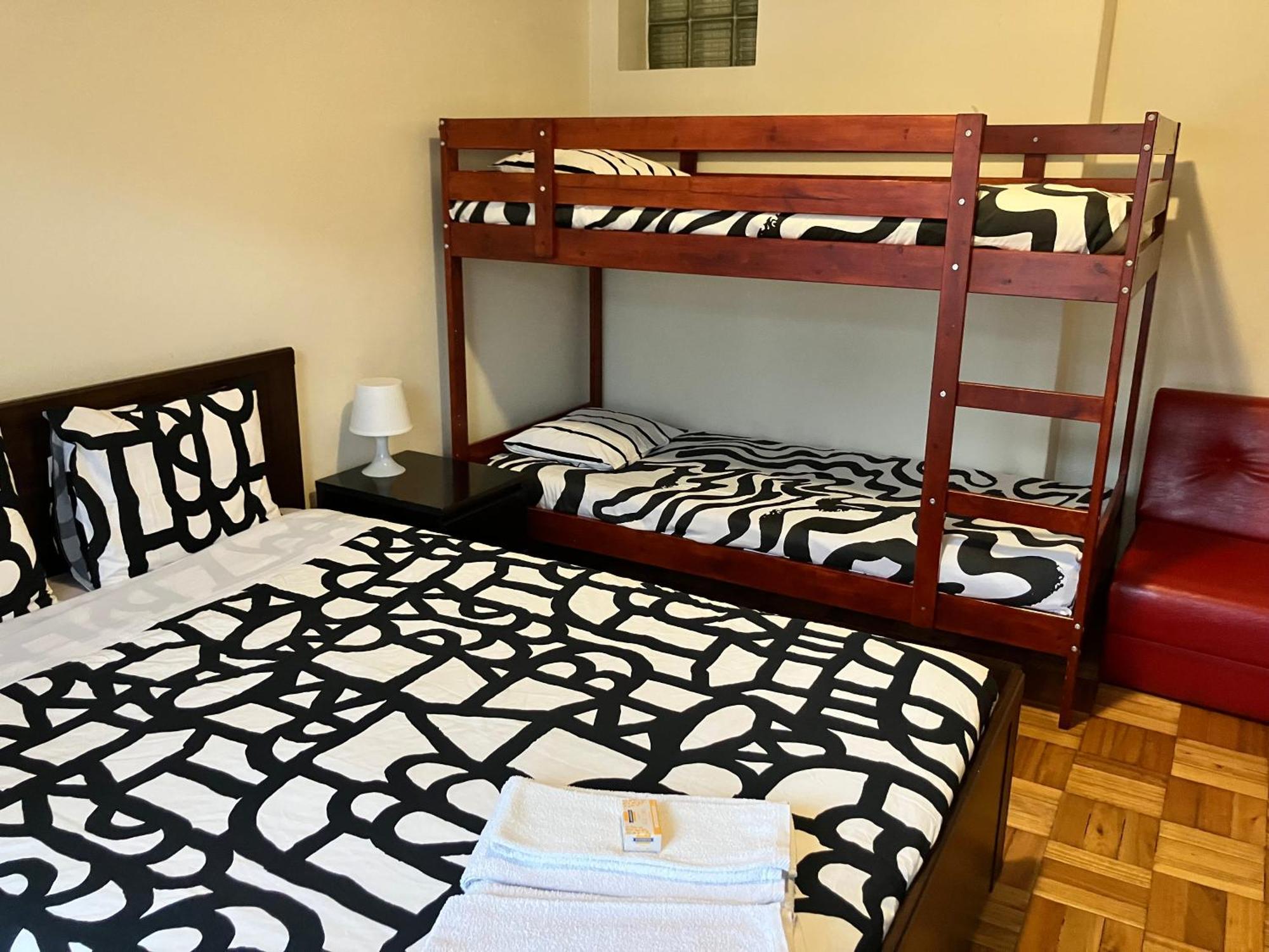 Microrent Rooms Μπράγκα Εξωτερικό φωτογραφία