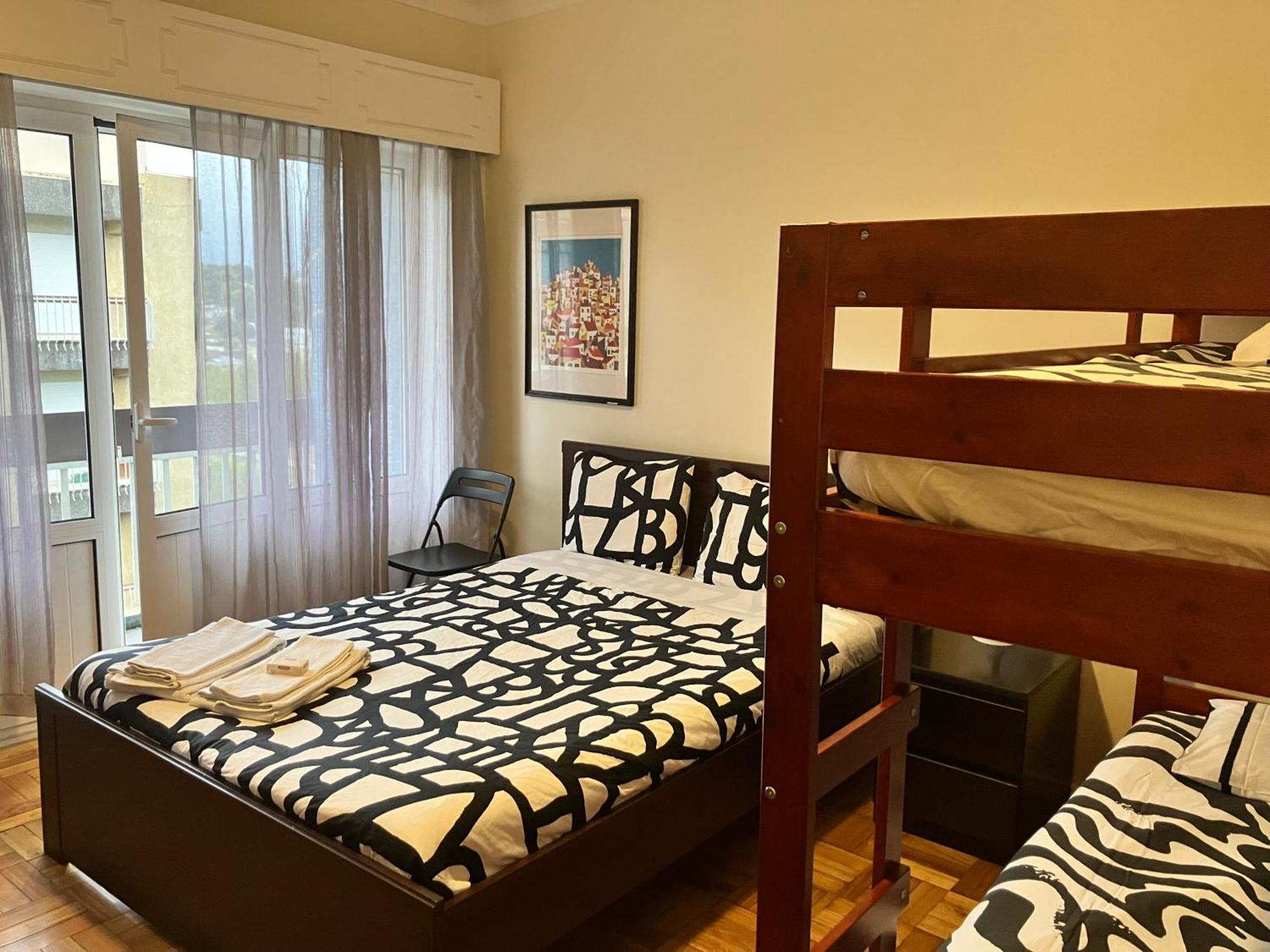 Microrent Rooms Μπράγκα Εξωτερικό φωτογραφία