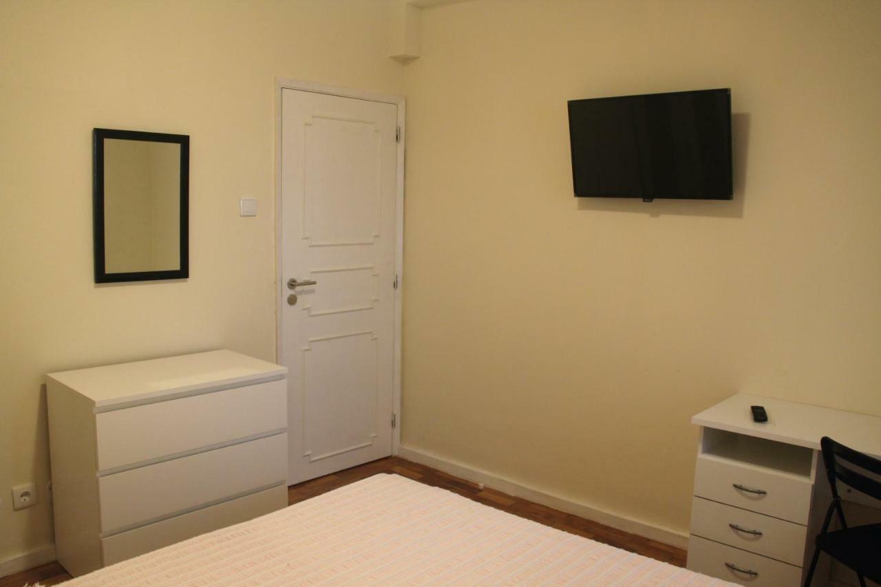 Microrent Rooms Μπράγκα Εξωτερικό φωτογραφία