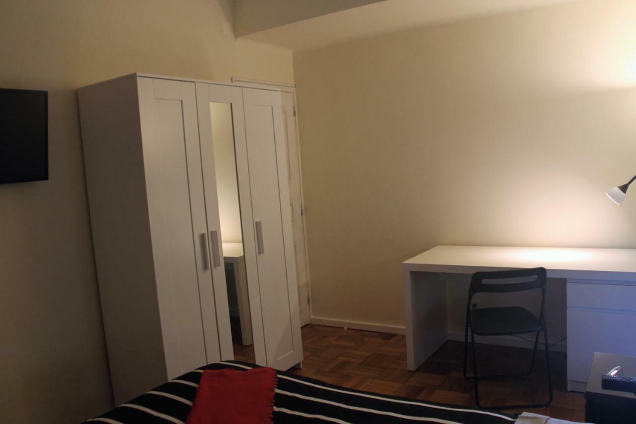 Microrent Rooms Μπράγκα Εξωτερικό φωτογραφία