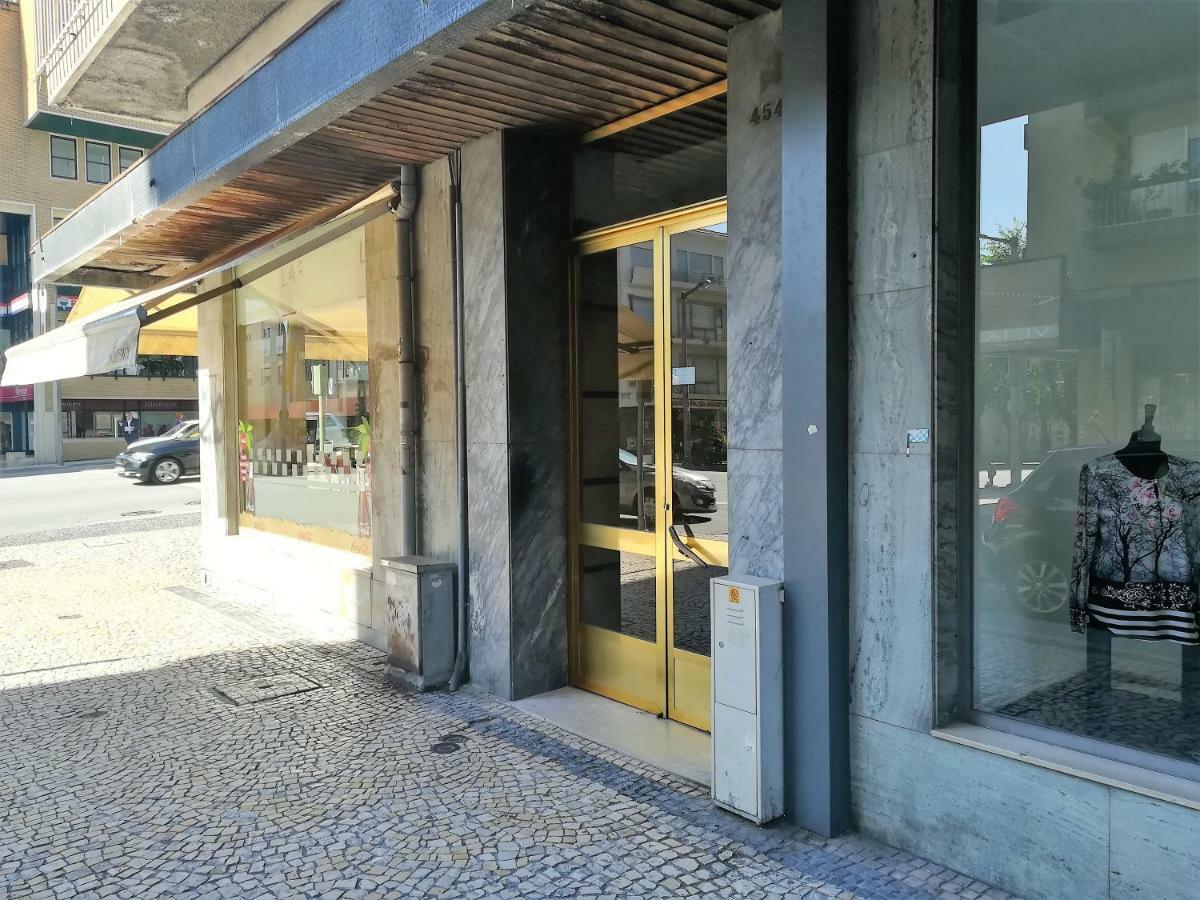 Microrent Rooms Μπράγκα Εξωτερικό φωτογραφία