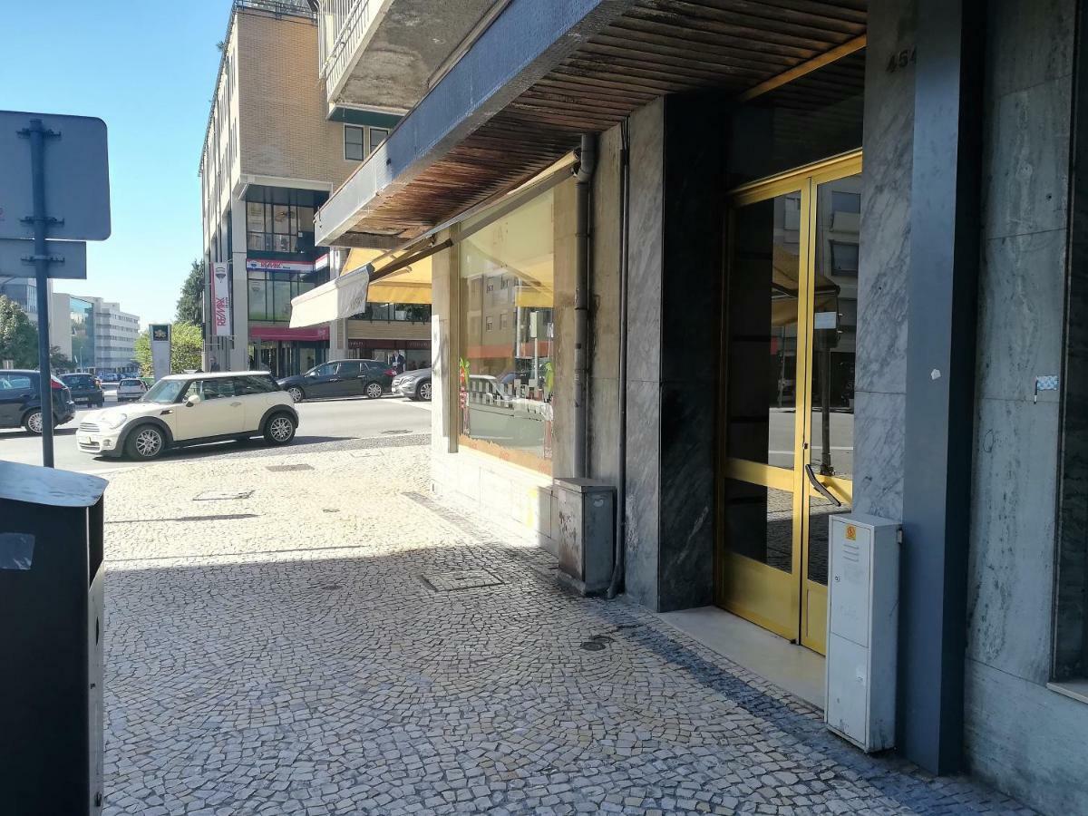 Microrent Rooms Μπράγκα Εξωτερικό φωτογραφία