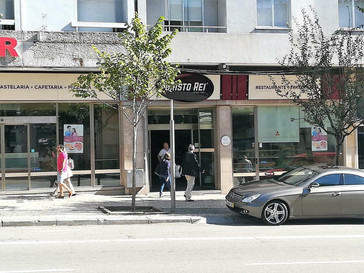 Microrent Rooms Μπράγκα Εξωτερικό φωτογραφία