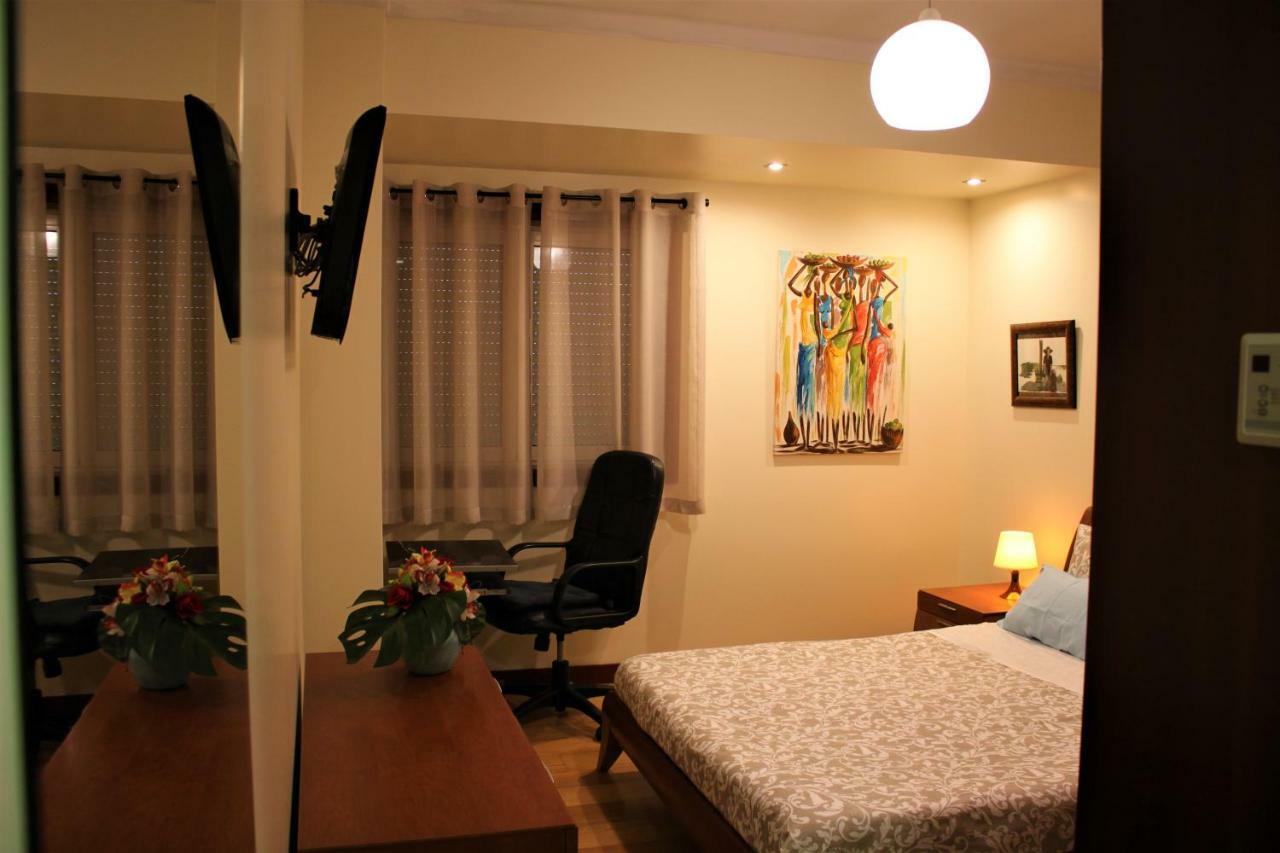Microrent Rooms Μπράγκα Εξωτερικό φωτογραφία