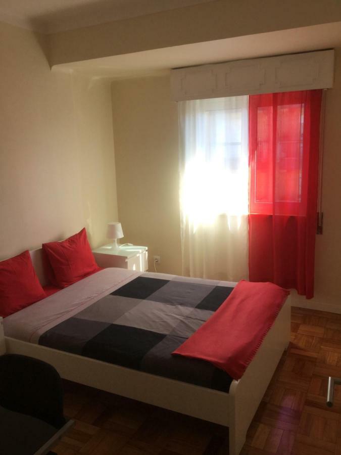 Microrent Rooms Μπράγκα Εξωτερικό φωτογραφία