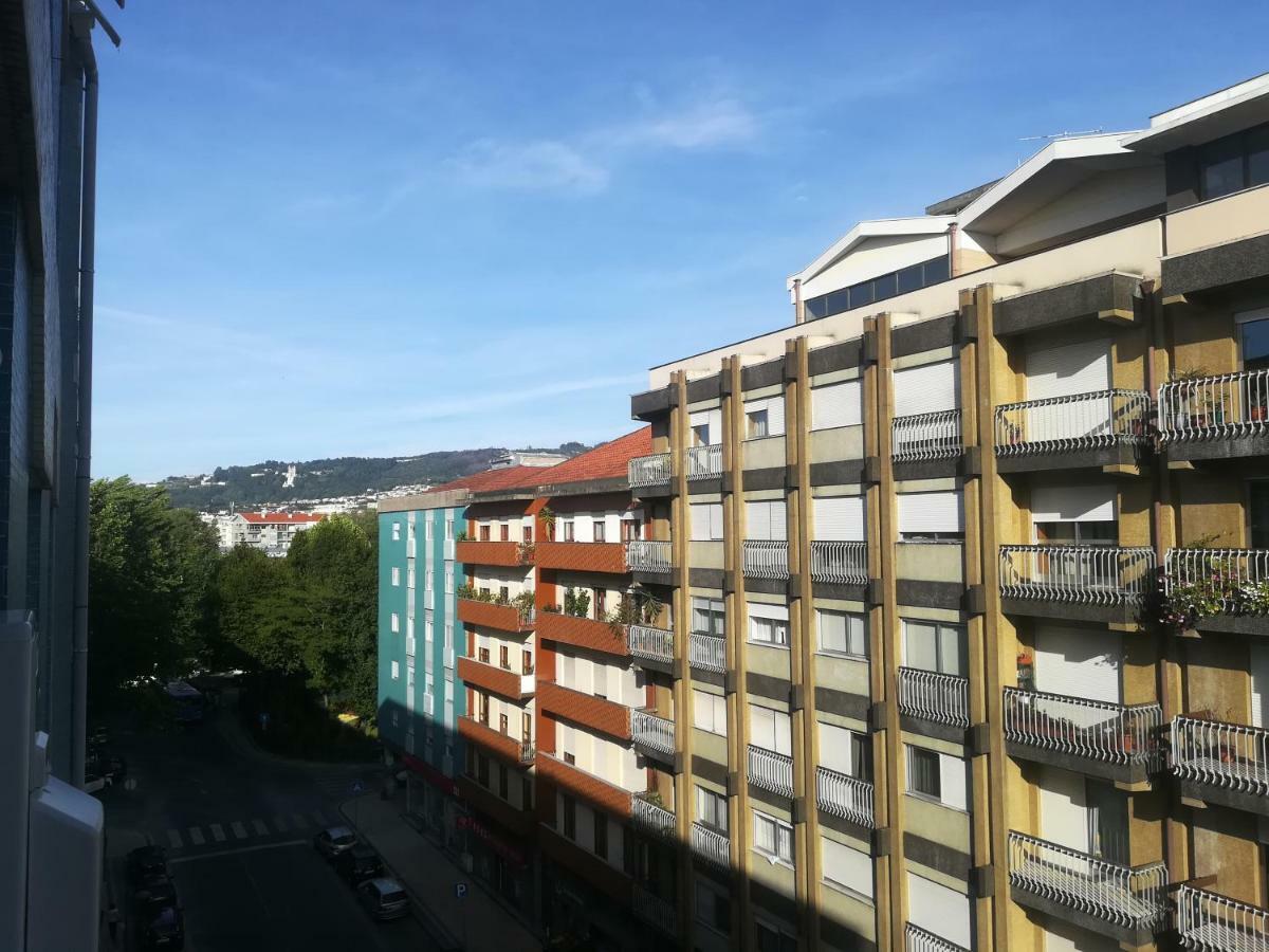Microrent Rooms Μπράγκα Εξωτερικό φωτογραφία