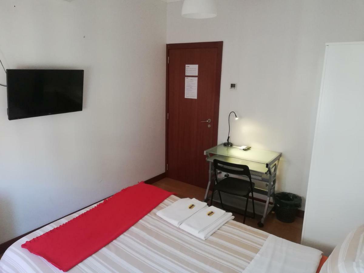 Microrent Rooms Μπράγκα Εξωτερικό φωτογραφία