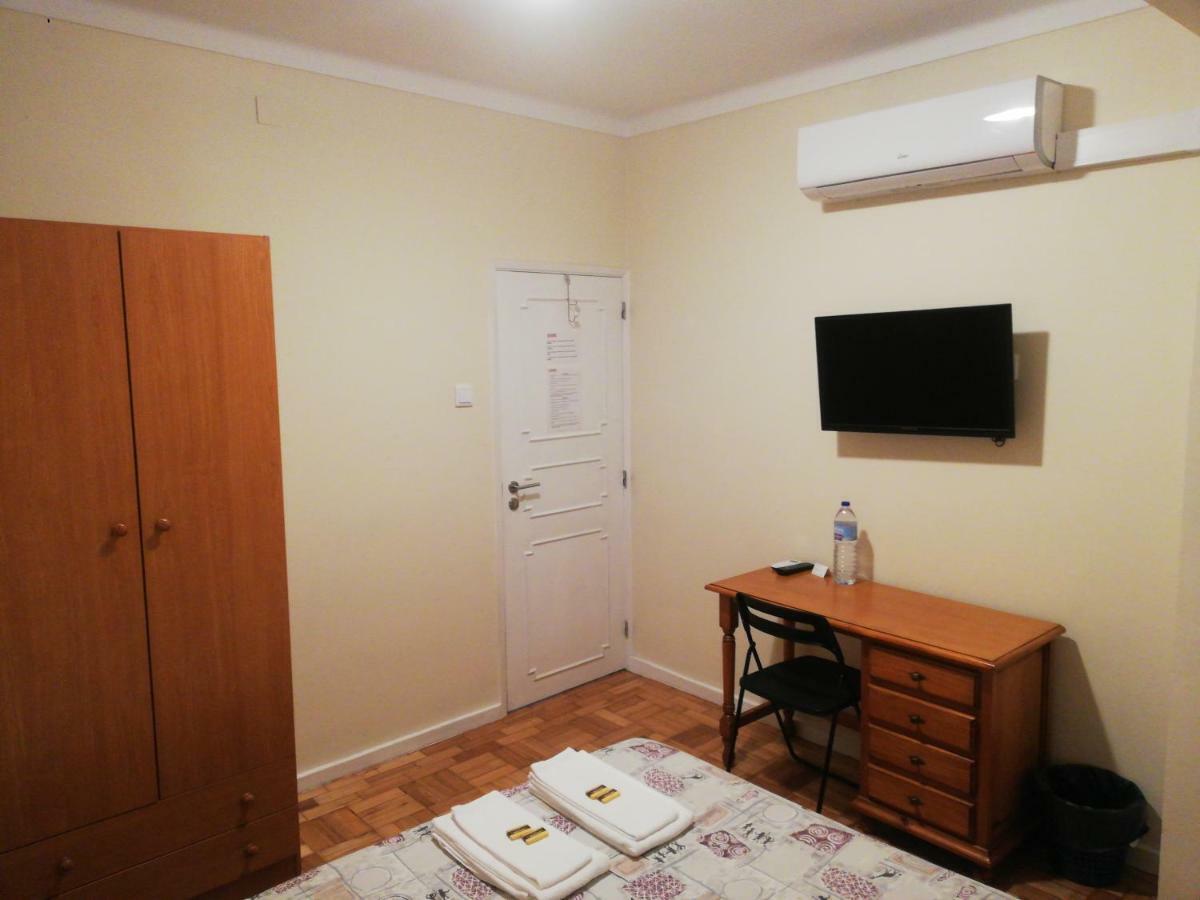Microrent Rooms Μπράγκα Εξωτερικό φωτογραφία