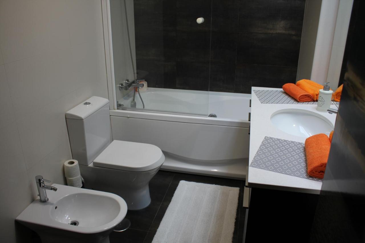 Microrent Rooms Μπράγκα Εξωτερικό φωτογραφία